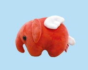 どむぞうくんとなかまたち ボールチェーンぬいぐるみ (赤羽1号 /いっくん)【送料無料】